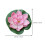 60 Pcs Artificial Floating Lotus Pond Garden Decor 10
