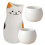 1 Set Ceramic Sake Cup and Wine Pot Japanese Style 8