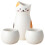 1 Set Ceramic Sake Cup and Wine Pot Japanese Style 9