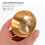 holy water cup copper bowl decoration 2