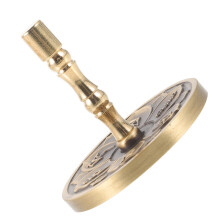 copper incense Mold tool for and ash