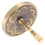 copper incense Mold tool for and ash 3