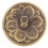 copper incense Mold tool for and ash 11