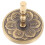 copper incense Mold tool for and ash 4
