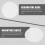 10pcs 2.5 cm clear acrylic discs for miniatures craft models 8