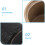 300ml Ceramic Stew Pot with Lid for Soup and Steaming 9