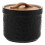 300ml Ceramic Stew Pot with Lid for Soup and Steaming 11