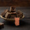 Owl Shaped Terracotta Sugar Keeper for Brown Sugar Storage 5