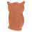 Owl Shaped Terracotta Sugar Keeper for Brown Sugar Storage 1