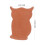 Owl Shaped Terracotta Sugar Keeper for Brown Sugar Storage 2