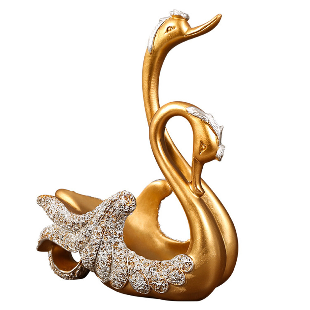 resin swan holder stand decor-image-OPC-PKPG8TZ-NEW