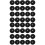 40 Pcs Round Anti-Weed Non-Woven Tree Ring 7