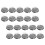 20pcs Cake Boxes Bakery Cake Containers Portable Case 11