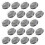 20pcs Cake Boxes Bakery Cake Containers Portable Case 10