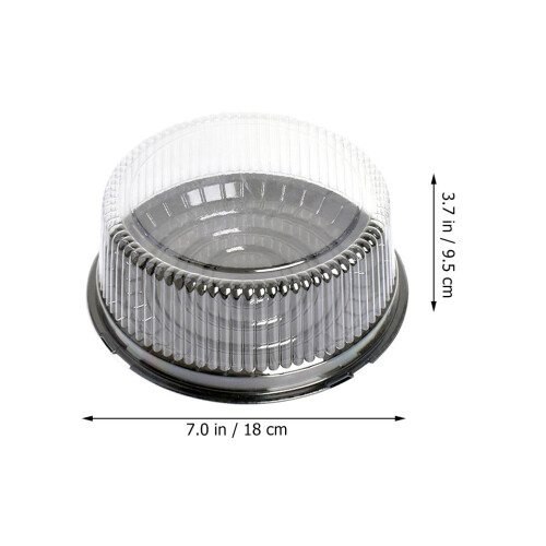 20pcs Cake Boxes Bakery Cake Containers Portable Case 1