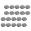 20pcs Cake Boxes Bakery Cake Containers Portable Case 8