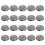 20pcs Cake Boxes Bakery Cake Containers Portable Case 5