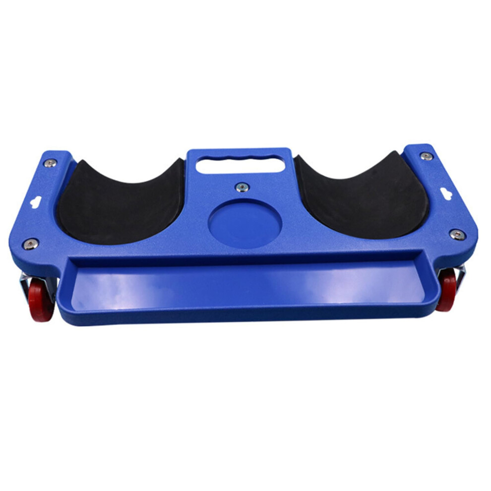 Rolling Knee Pads With Wheels 20X10 Thickened Kneel Pad For Flooring Garage Workshop Garden 9016109018076