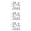 2pcs weaving lamp shade for desktop floor table light, fabric material 8