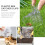 4pcs transparent plastic beekeeping clips for cage 11