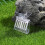 4pcs transparent plastic beekeeping clips for cage 7