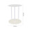 1 Set 5pcs 10inch Pad 15pcs Straw Cake Piling Bracket Support Frame 3