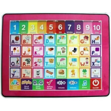 Y-Pad English Computer Educational Pink