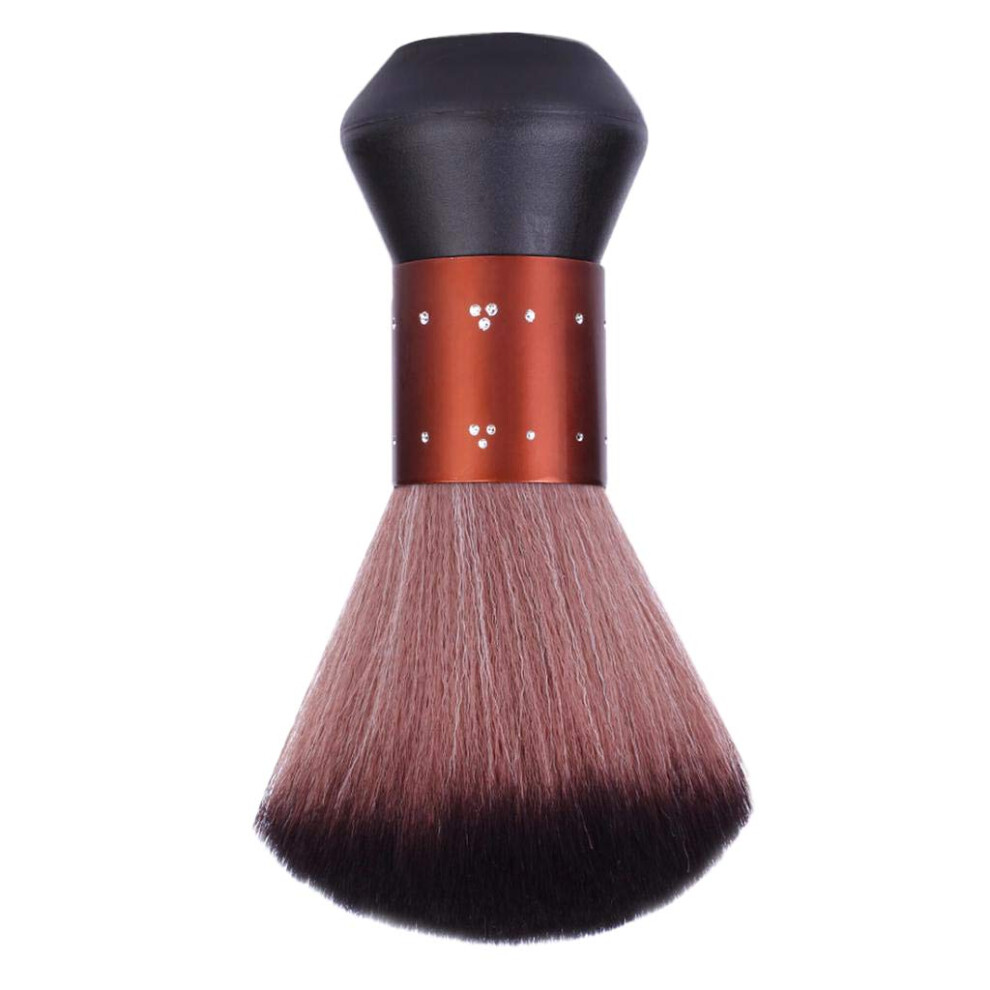 Hair Cutting Brush Neck Duster Cleaning Hair Brush For Barber Tools Hairdressing Professional