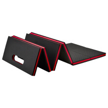 Mechanic Work Mat EVA Foam Kneeling Pad 45.67 X 15.75 X 0.98 Inches Red Multi-Use Maintenance Mat For Workshop Repairs