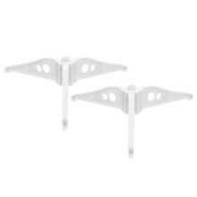 2 weihnachtsbaumständer abnehmbar für 0,8 cm