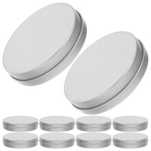 10Stk Cookie Dosen Mit Deckel Metall Für Leckereien Gastgeschenke