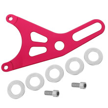 scheibenbremsadapter bremssattelhalterung hinten für e-roller