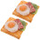 2Pièces Faux PU Multi Couleurs Accessoire Présentation Café 1