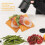 2Pièces Faux PU Multi Couleurs Accessoire Présentation Café 9