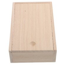 holz köderbox – aufbewahrungsbox für angelköder und zubehör