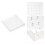 professionele figuur basis display stand voor 2
