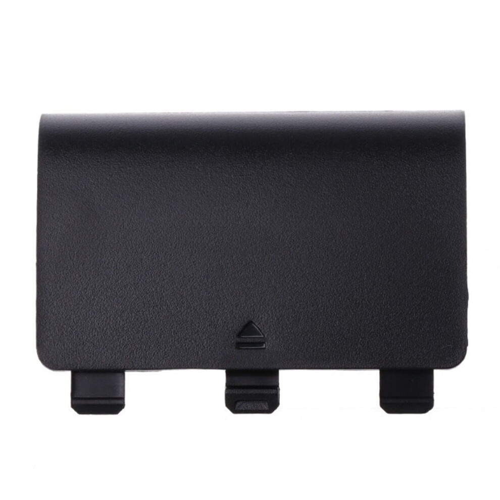 Gamepad Battery Back Cover 10 Pack For Xbox One Controller Replacement Shell Lid Black 9084446043310