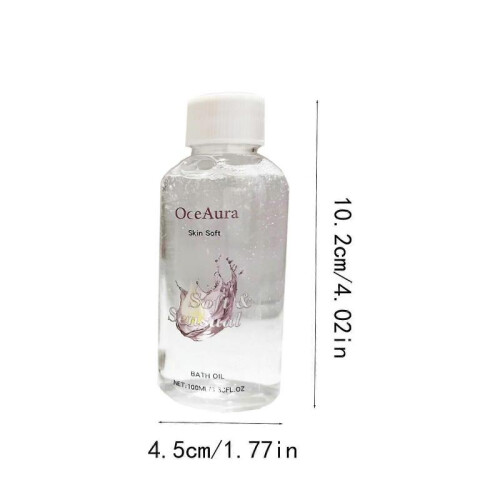 100mL Deep Moisturizing Cream: Improves dryness and roughness, making skin soft and supple. 2