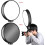 Round Softbox 30cm/40cm Portable Diffuser For DSLR Cameras, Lightweight Softbox 2