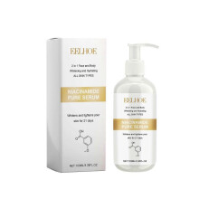 100ml Niacinamide Essence: Dual-purpose for face and body, anti-aging, oil control, pore reduction, brightening skin tone.