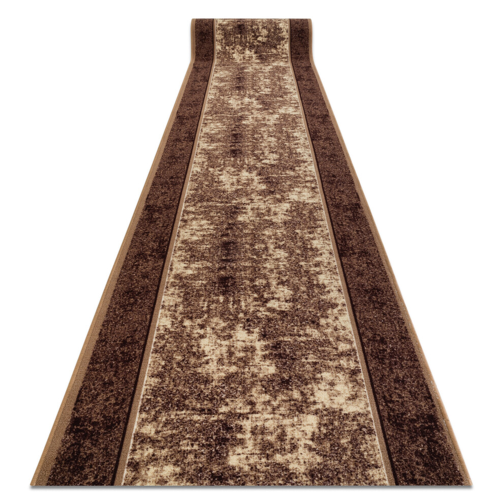 Runner anti-slip STARK 100 cm beige 100x820 cm