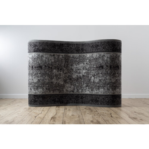 Δρομέας αντιολισθητικό STARK 80 cm γκρι 80x150 cm 2