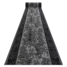 Löpare  anti-halk STARK 80 cm grå 80x350 cm