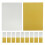 20 glitzer- , bastelpapier für karten, scrapbooking, diy 10
