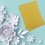 20 glitzer- , bastelpapier für karten, scrapbooking, diy 4