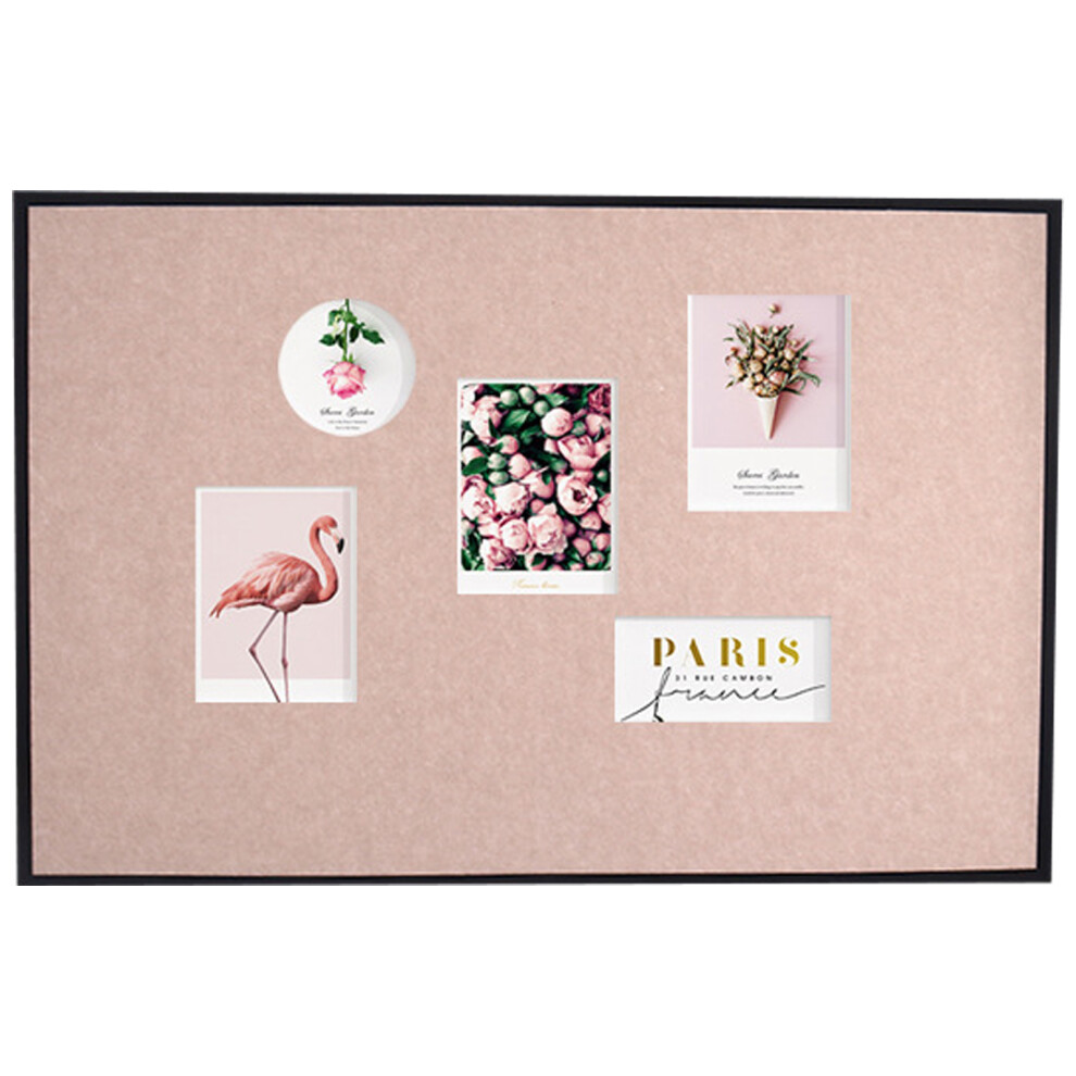 (type2, 40x60cm) Foldable Felt Message Board With Compact Storage Solution For Wall-image-OPC-PKPHPBW-NEW