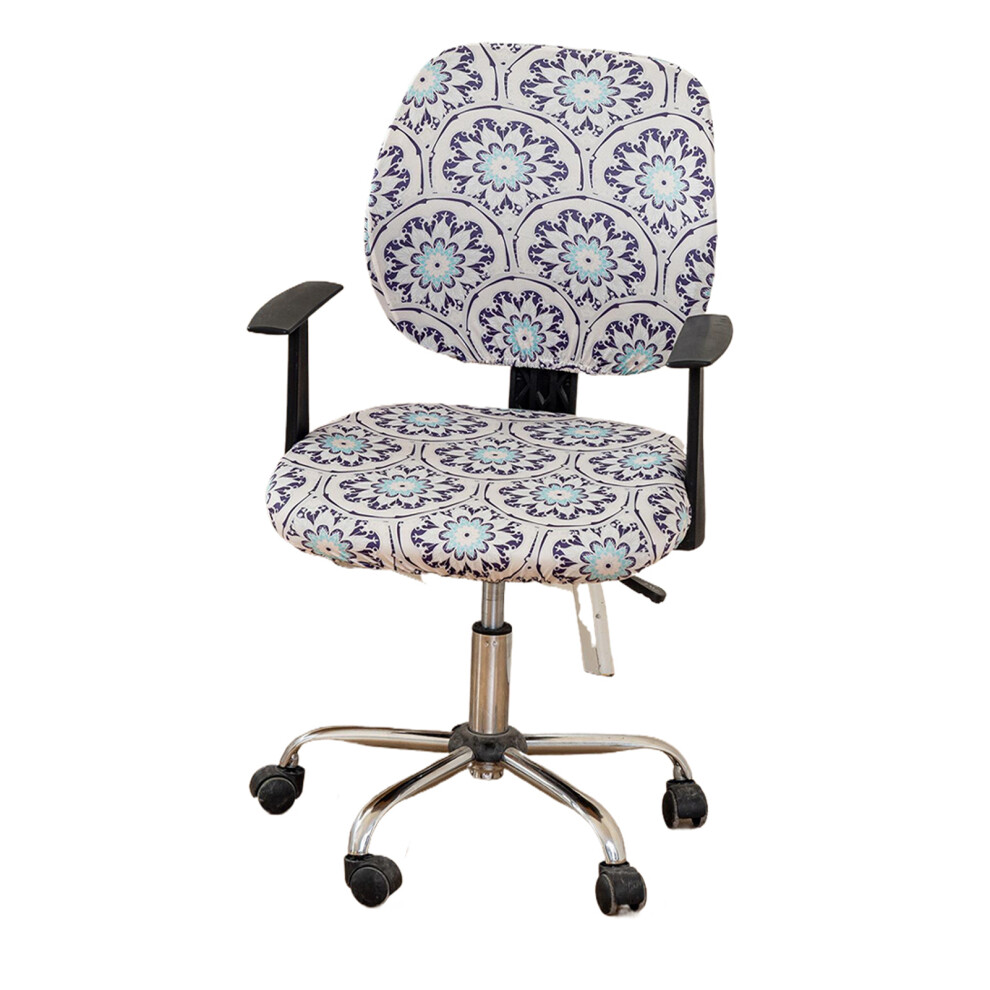 (type4) Spandex Dust-Proof Seat Covers Practical Chair Split Computer-image-OPC-PKPHRKS-NEW