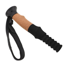 Trekking Pole Handle Replacement Cork Grip Nonslip EVA Grip Wrist Strap Included Climbing Cane Adapter For Hiking