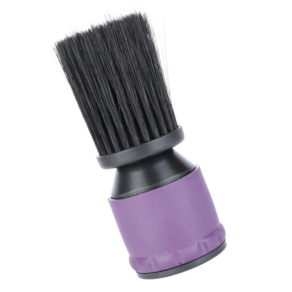 Neck Duster Brush Soft Bristle Hairdressing Cleaning Tool For Barbershop And Home Use One Size Durable Accessory