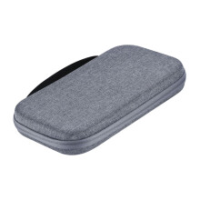 Shockproof Portable Stethoscope Case Organizer Zippered Pouch Hand Strap MDF Spirit Compatible For Doctors And Nurses